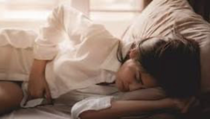 Crises d’angoisses et mal au ventre