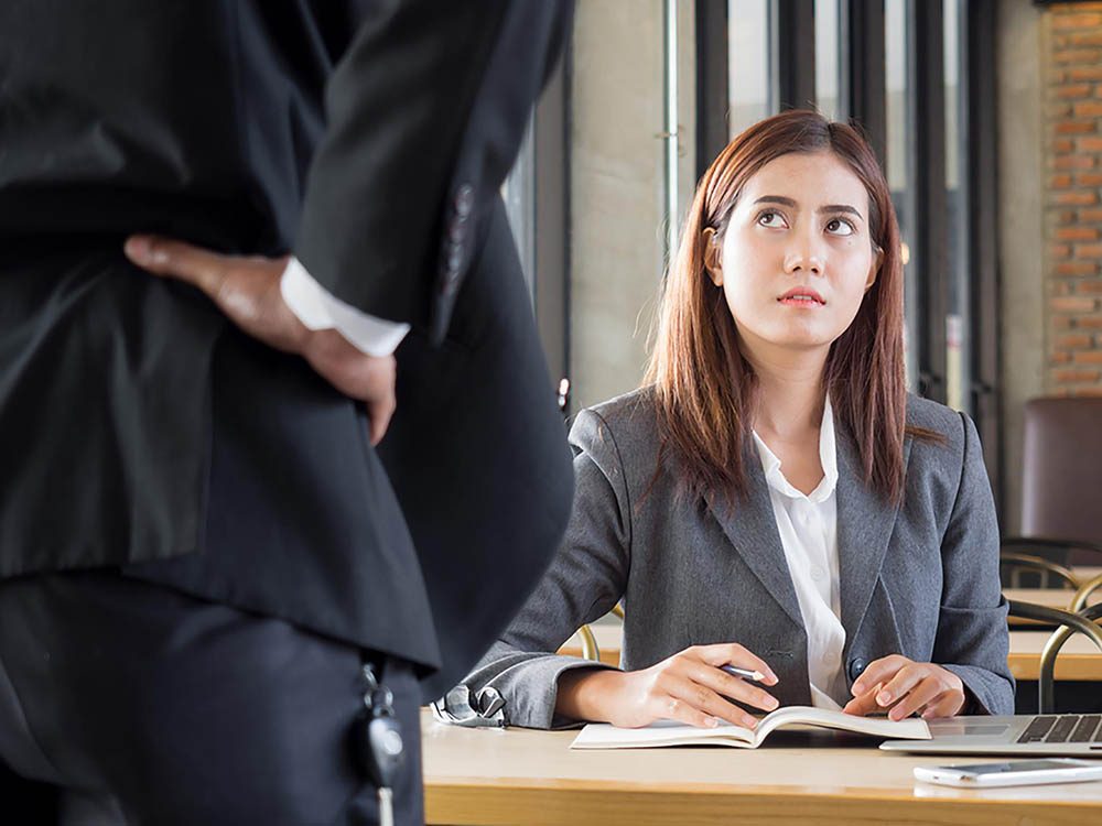 Peur de mon boss, mon patron, hypnose