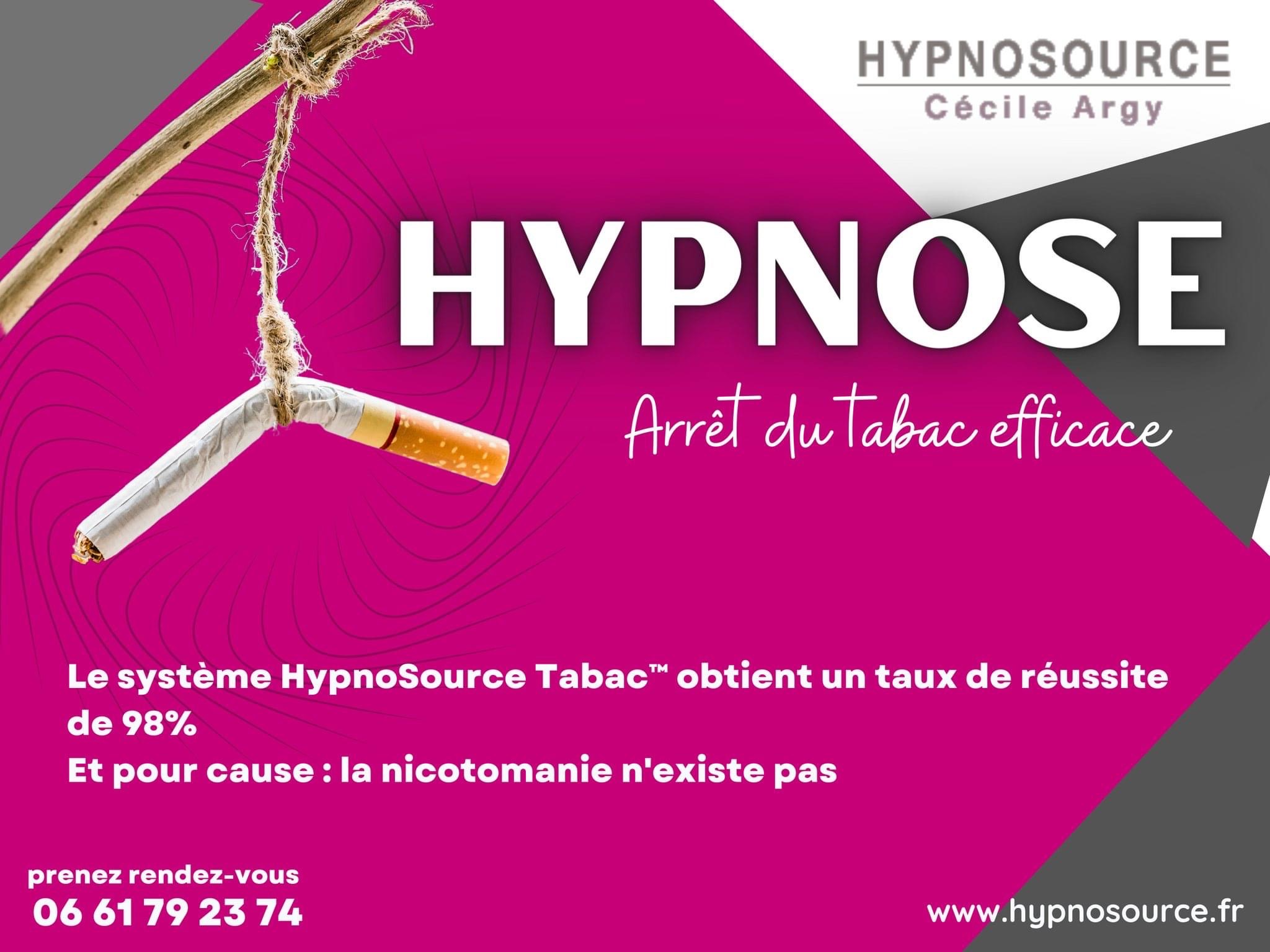 Arrêt de Tabac facile Hypnose Paris