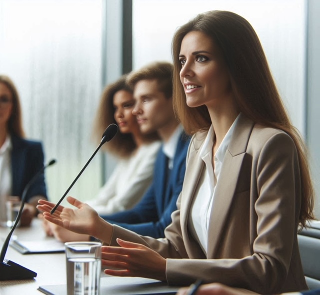 Parler en public au travail Peur d’être jugé Hypnose