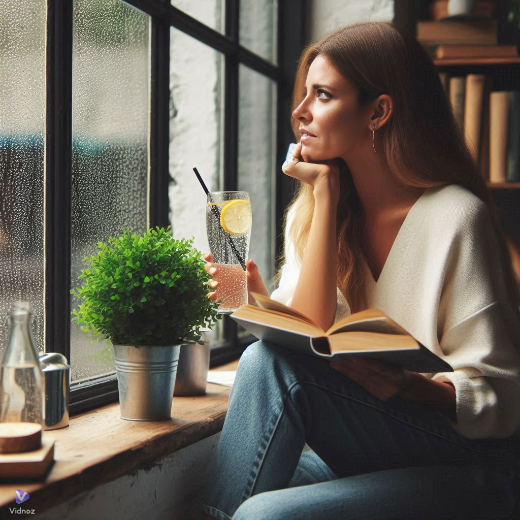 Femme veut arrêter l'alcool quotidien thérapie