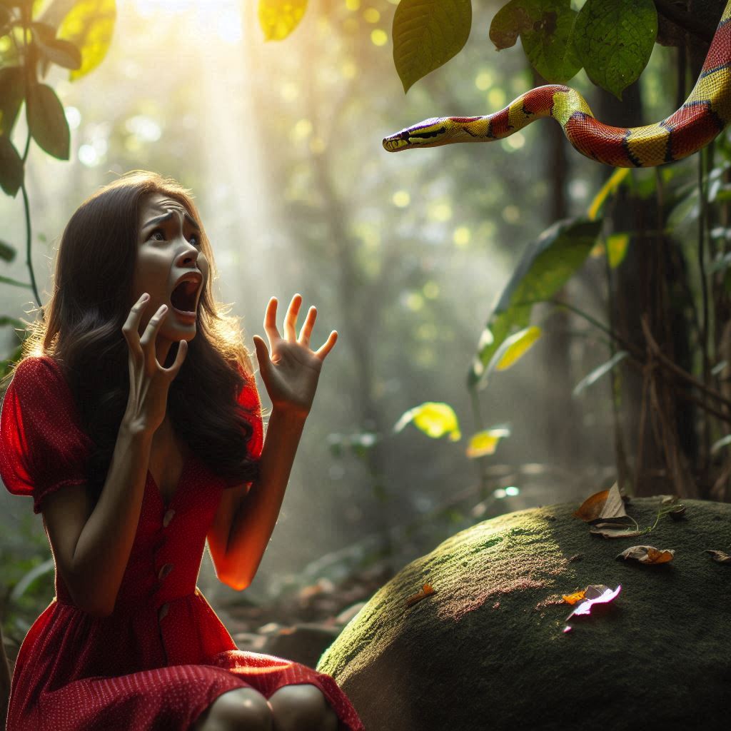 Peur des serpents hypnothérapie Paris