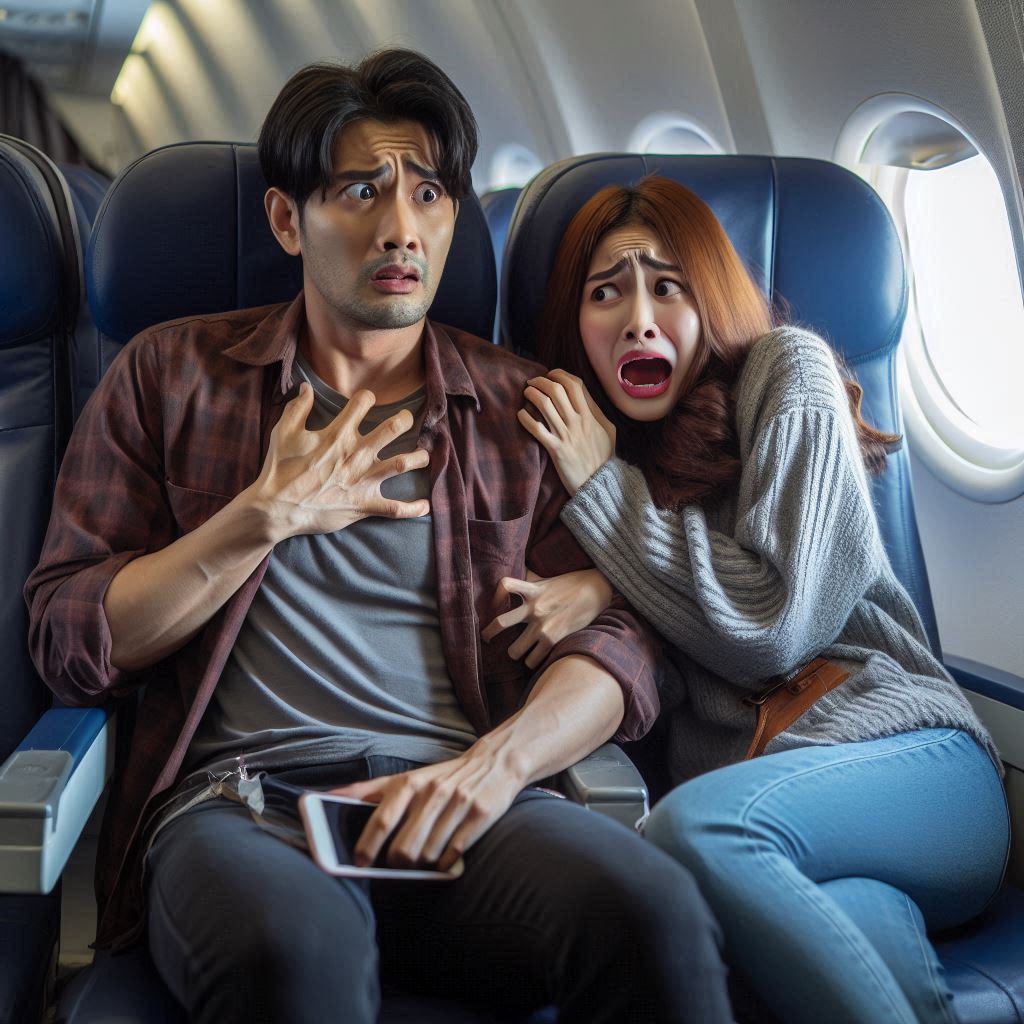 Peur de l’avion et angoisse hypnose Paris