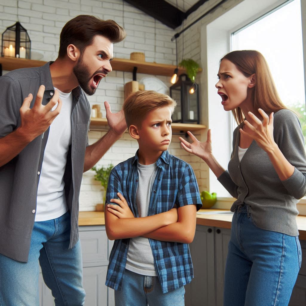 La colère d’un enfant hypnothérapie Paris