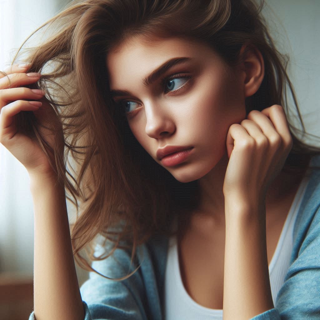 Thricolomanie s’arracher les cheveux hypnose Paris