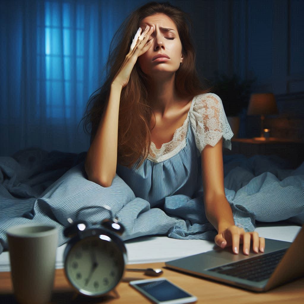 Anxiété Chlostrophobie Insomnie thérapie