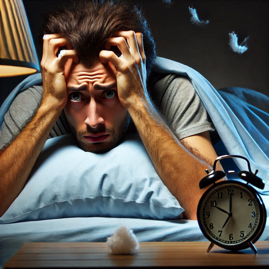 Hypnose contre l’insomnie et ruminations nocturnes