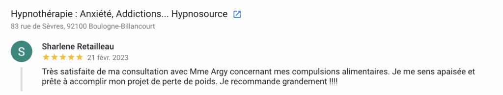 compulsions alimentaires