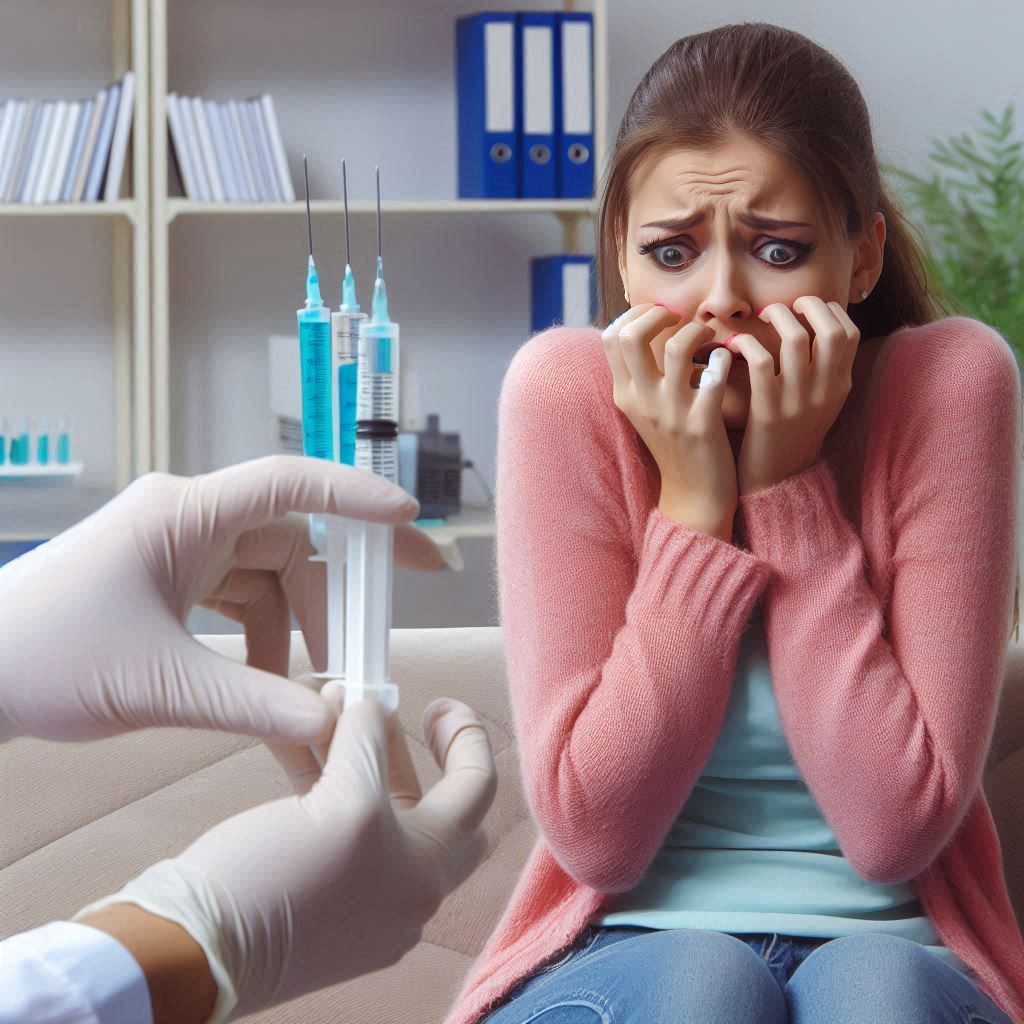 Phobie des aiguilles médicales hypnose Paris