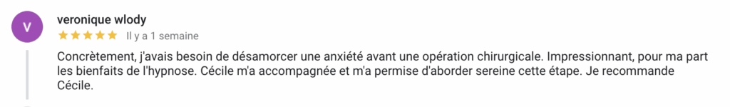 phobie du médical
