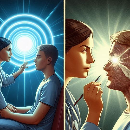 Hypnose et EMDR : quelles différences et laquelle choisir ?