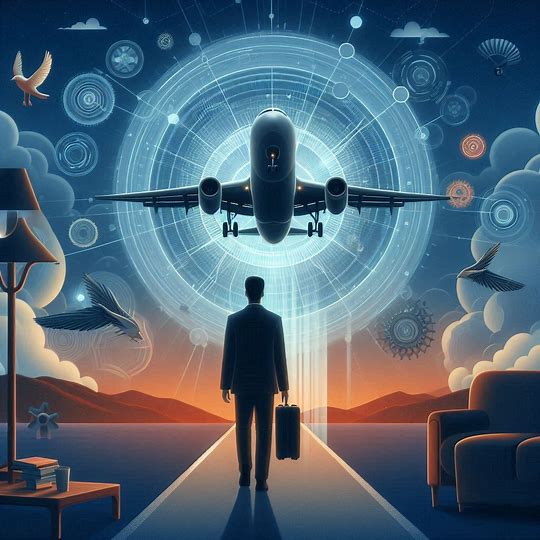 Hypnothérapie pour guérir de la phobie de l’avion