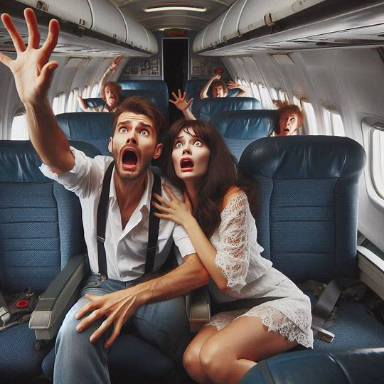 Comment vaincre la peur de l’avion avec hypnose