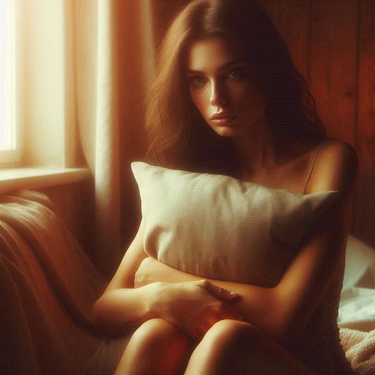 La peur d’être seule après une séparation