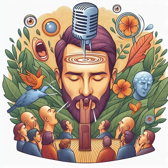 Prise de parole en public et crises de panique : l’hypnose