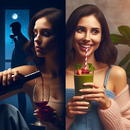 Alcool du Vendredi Soir : Se Libérer des Automatismes grâce à l’Hypnose