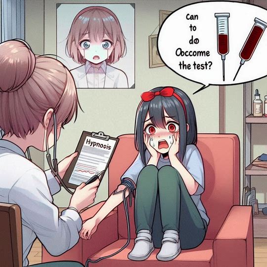 Peur panique des piqûres et prises de sang : l’hypnose