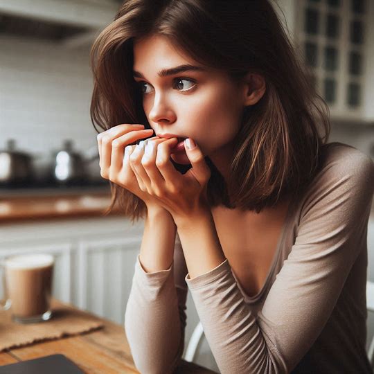 Rongeage des ongles et anxiété : une libération en hypnose