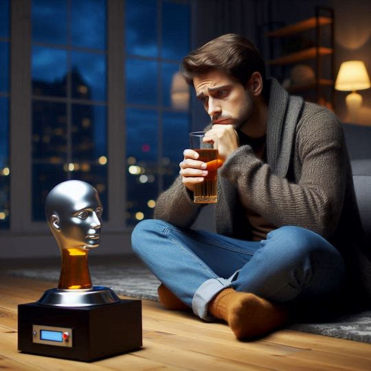 Solitude et alcoolisme : comment l’hypnose crée un décrochage ?