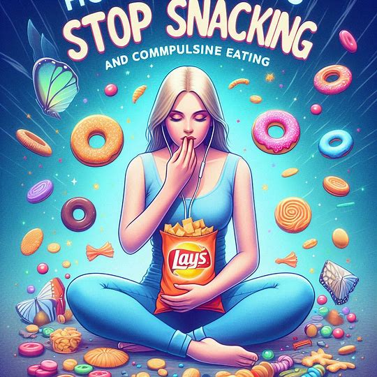 Grignotage et Hypnose : Se Libérer des Compulsions Alimentaires