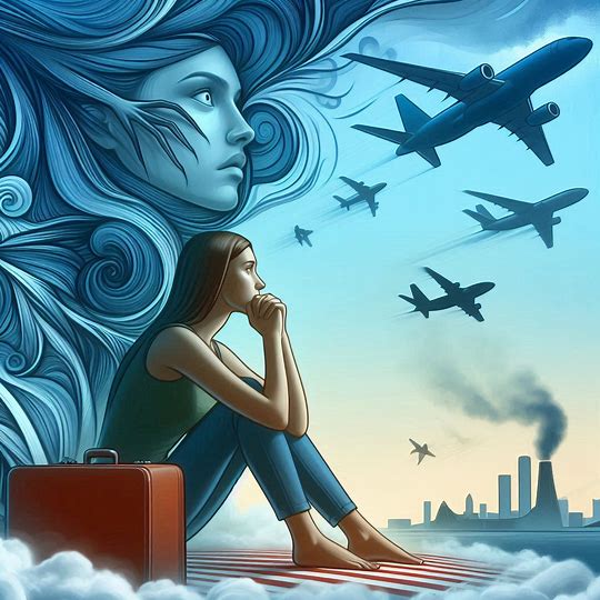 Vaincre la peur de l’avion avec l’hypnose