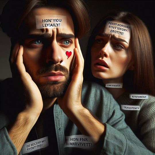 Jalousie et insécurité émotionnelle : quand aimer fait mal