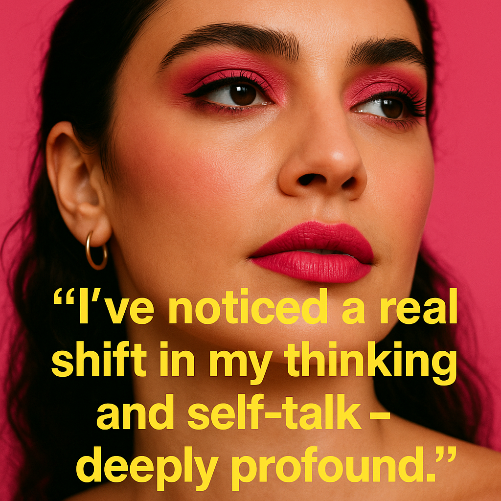 Trust Yourself: Hypnosis in English to Overcome Anxiety