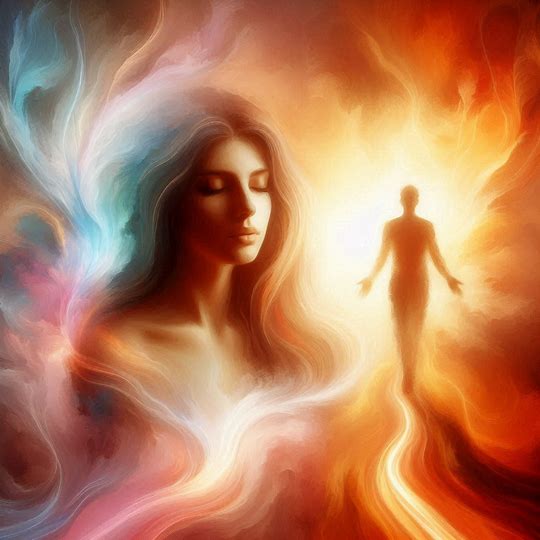 la transformation intérieure : reconnexion, libération du trauma, choix symbolique et retour à la vitalité.