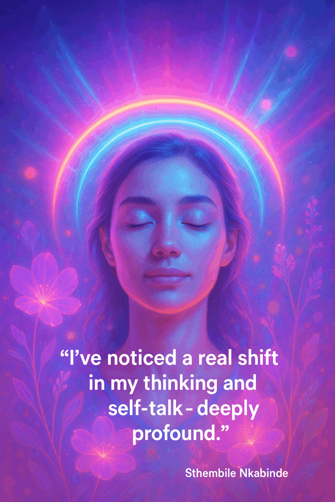 Trust Yourself: Hypnosis in English to Overcome Anxiety
