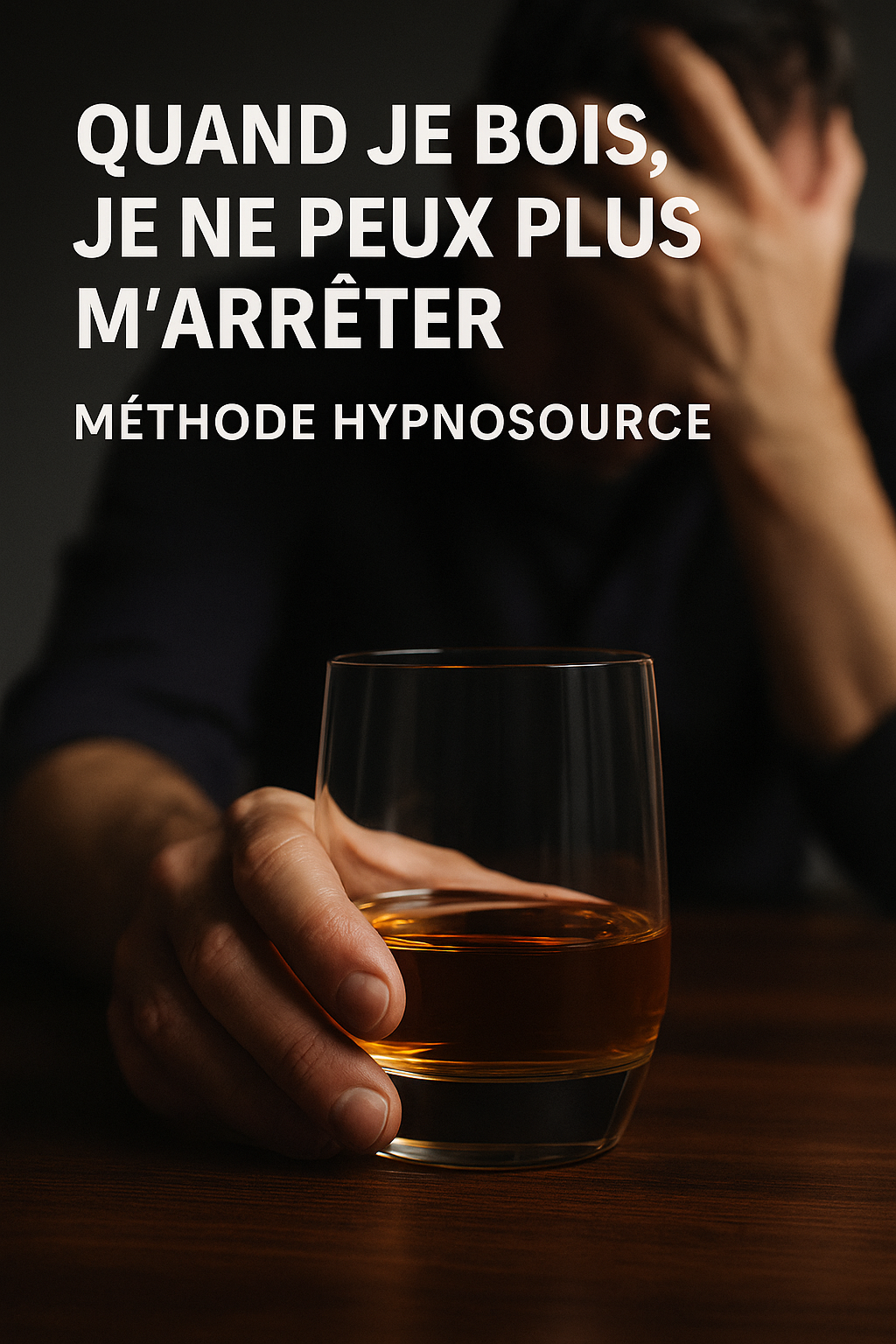 Solitude et alcoolisme : comment l’hypnose crée un décrochage ?