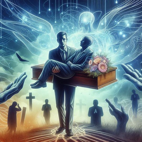 Gérer ses émotions après un deuil par l’hypnose