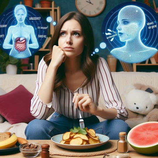 Arrêter de manger trop : hypnose pour les faims émotionnelles