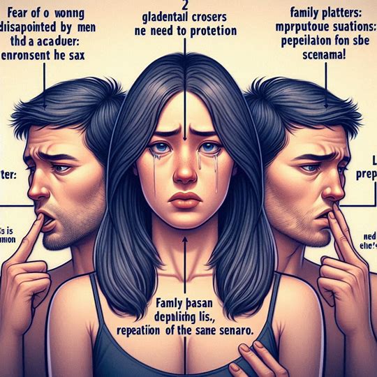 Peur de souffrir et d’être décue par les hommes hypnose