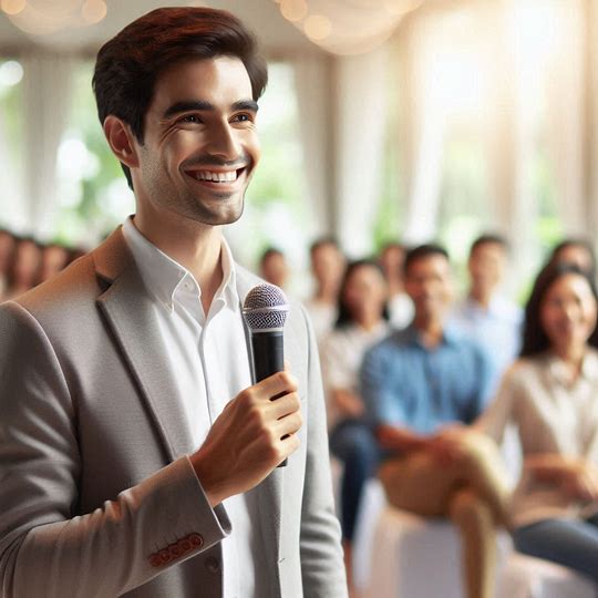 Peur de parler en public : l’hypnose pour dépasser l’angoisse